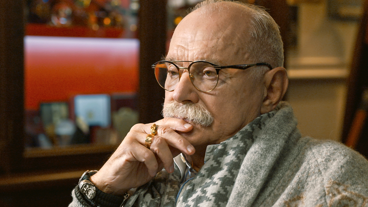 Фото: представлено пресс-службой Студии ООО МКФ «Золотой Витязь»/ Никита Михалков, кадр из фильма «Никита»