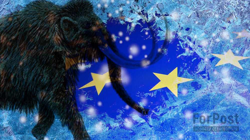 Европа перекрыла себе кислород, называя это независимостью/ Коллаж ForPost 