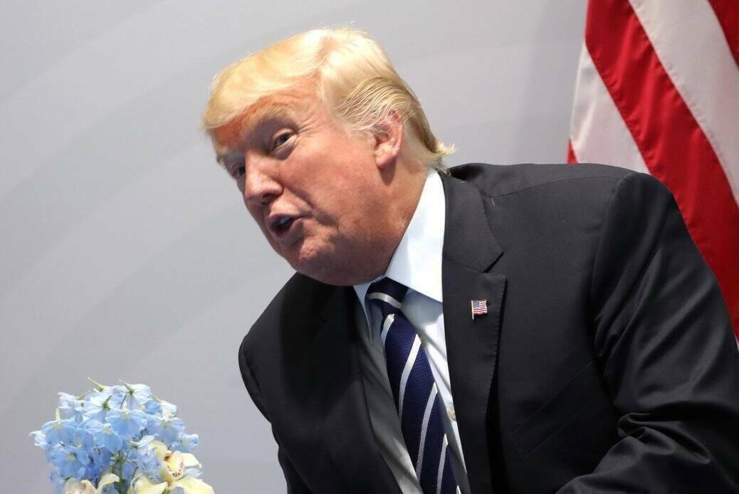 Президент США Дональд Трамп в 2025 годуФото: kremlin.ru