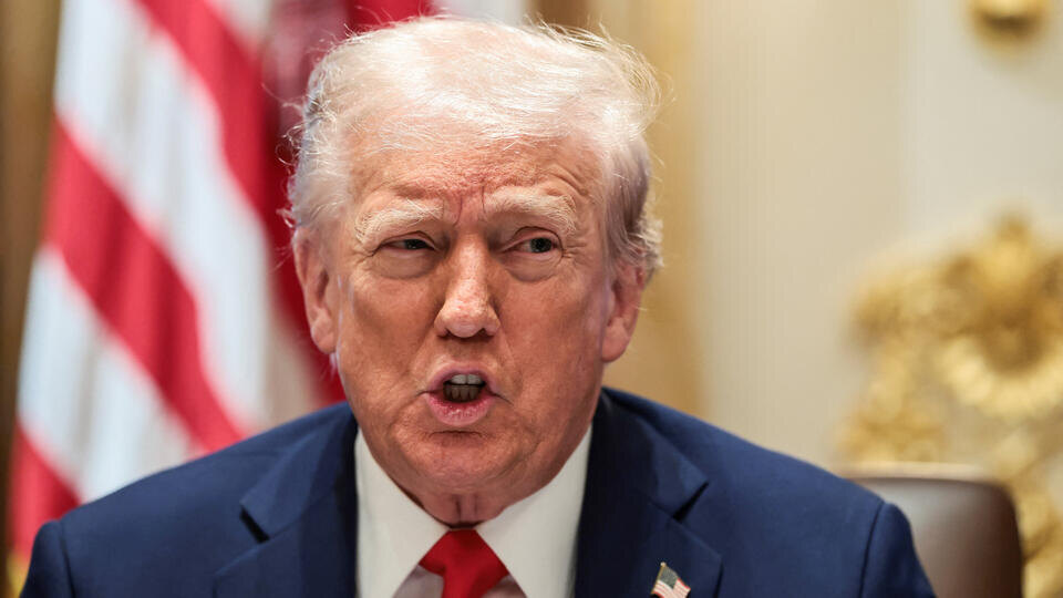     WSJ: Трамп посоветовал Зеленскому думать о прекращении огня вместо территорий REUTERS/Evelyn Hockstein