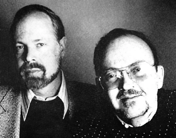 Ричард Левинсон и Уильям Линк