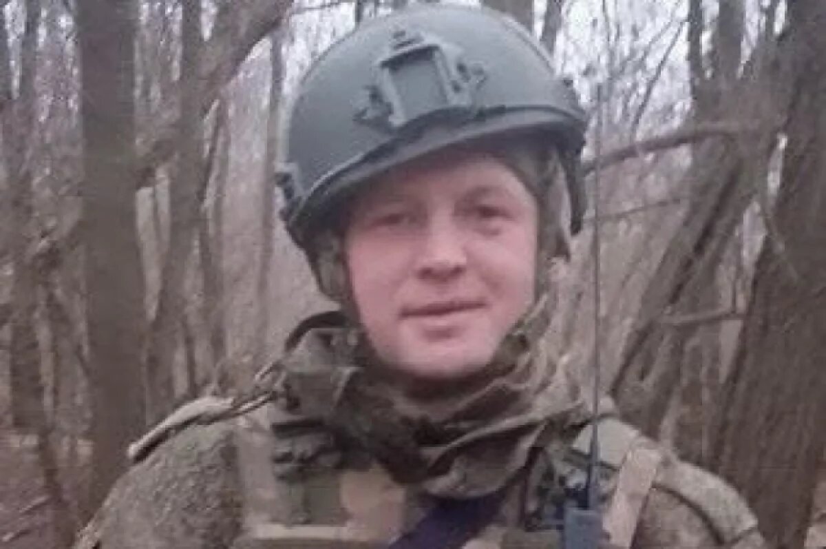    В Прикамье простятся с 36-летним военнослужащим, погибшим в ходе СВО