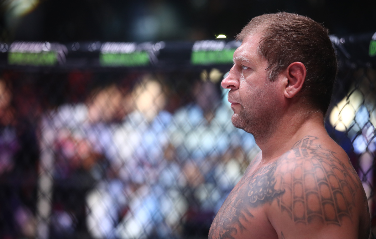    Александр Емельяненко  Валерий Шарифулин/ТАСС