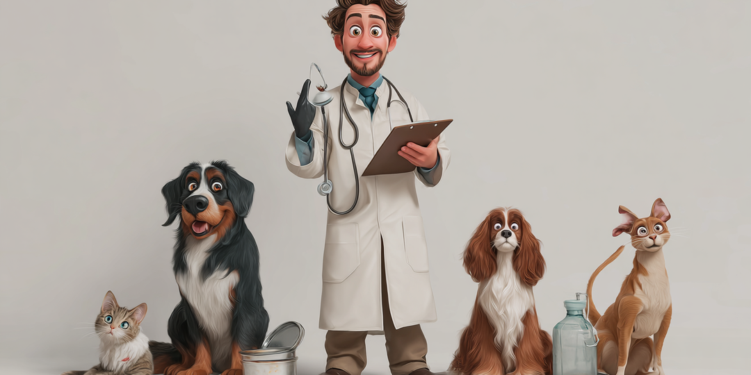 ТОП-20: курсы Ветеринара с дипломом (Обзор 2025) + Бесплатные