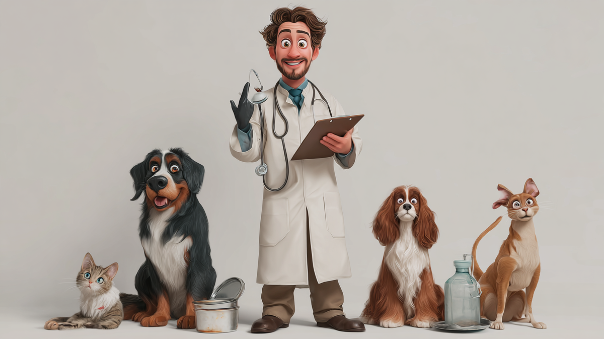 Лучшие онлайн-курсы ветеринара с дипломом