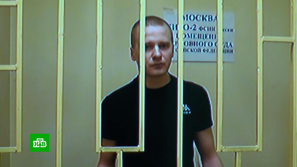    Обвинение запросило пожизненное для украинца, обвиняемого в покушении на Прилепина