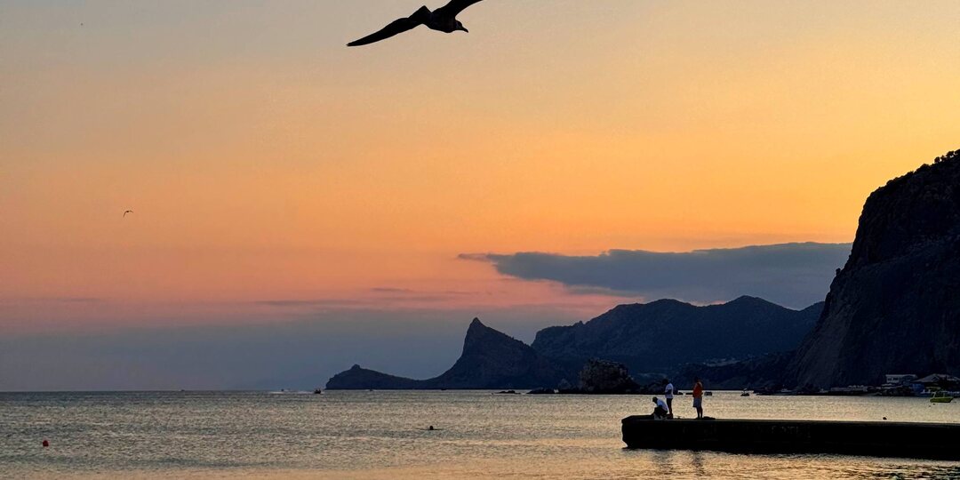 Судак или «мои крымские истории 2025»