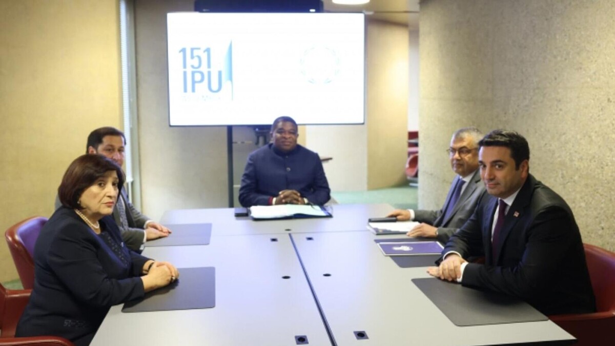 © Photo : official site of the Parliament of RA