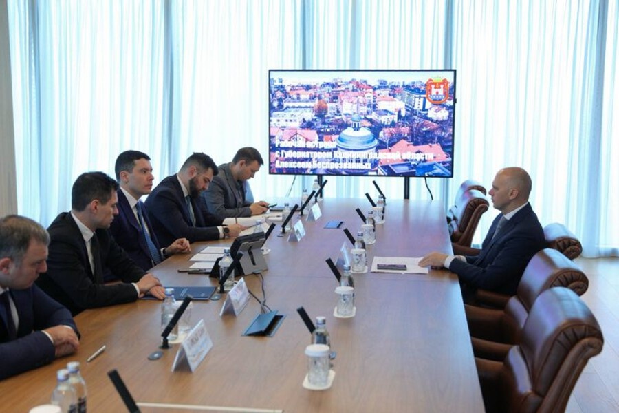    Фото: Алексей Беспрозванных, источник: ТГ