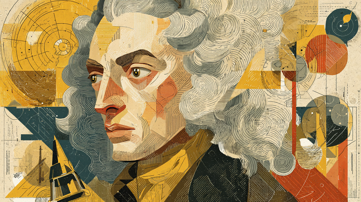 Это был акт веры в науку.