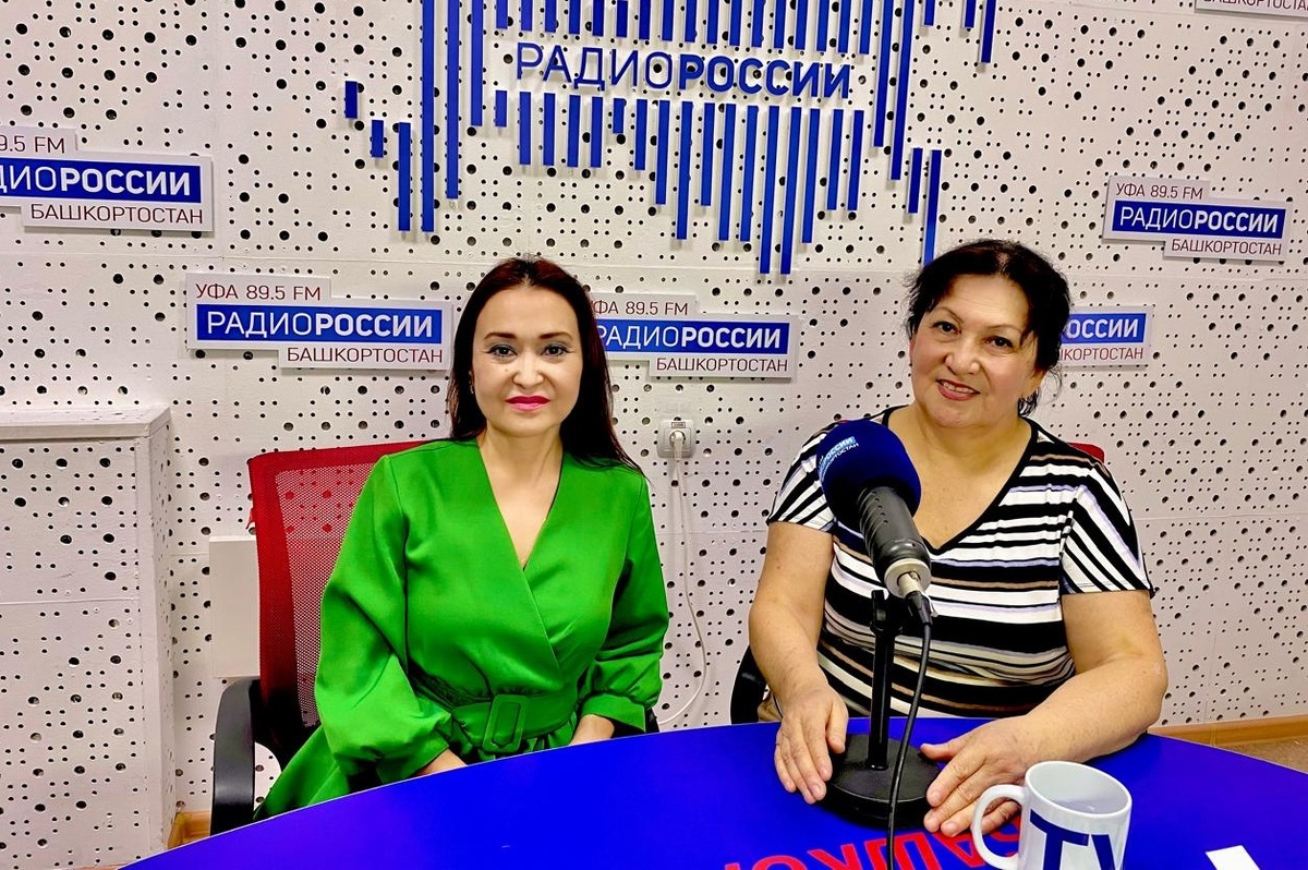    Өфө уттары - 14.10.2025 Миләүшә Ҡыҙрасова менән ижад, сәйәхәт һәм тормош тураһында уйланыуҙар