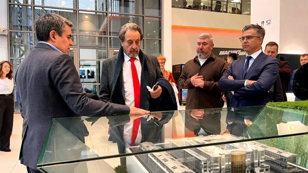    Фото: ИТ-парк им. Башира Рамеева/Telegram