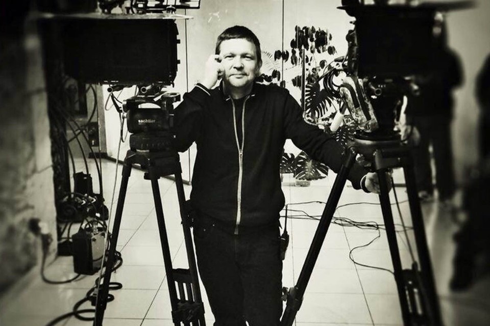 В Москве расследуют убийство оператора Сергея Политика. Фото: соцсети