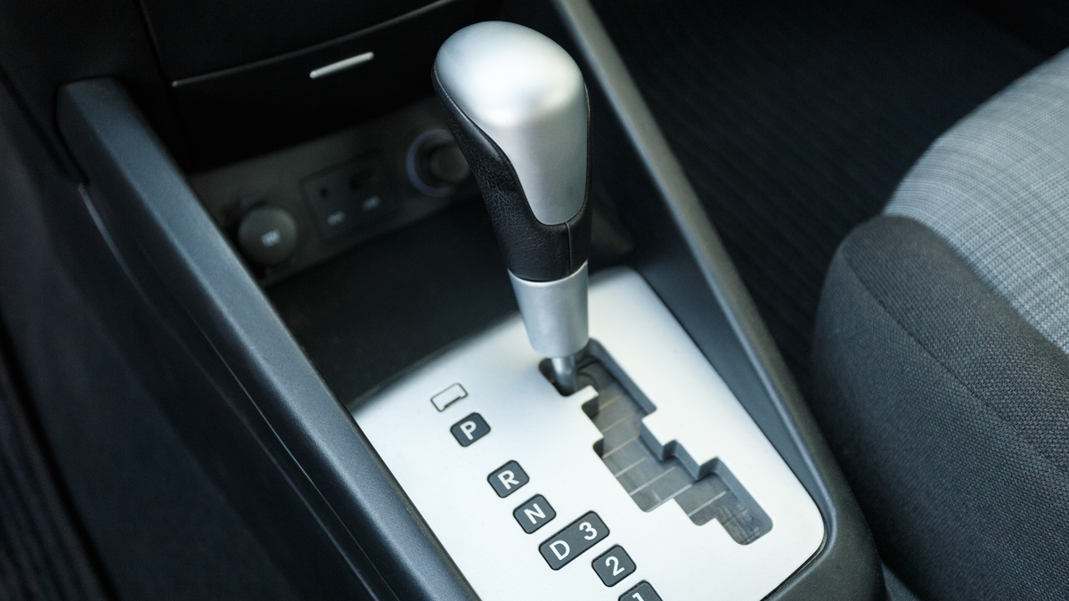 Проверка АКПП