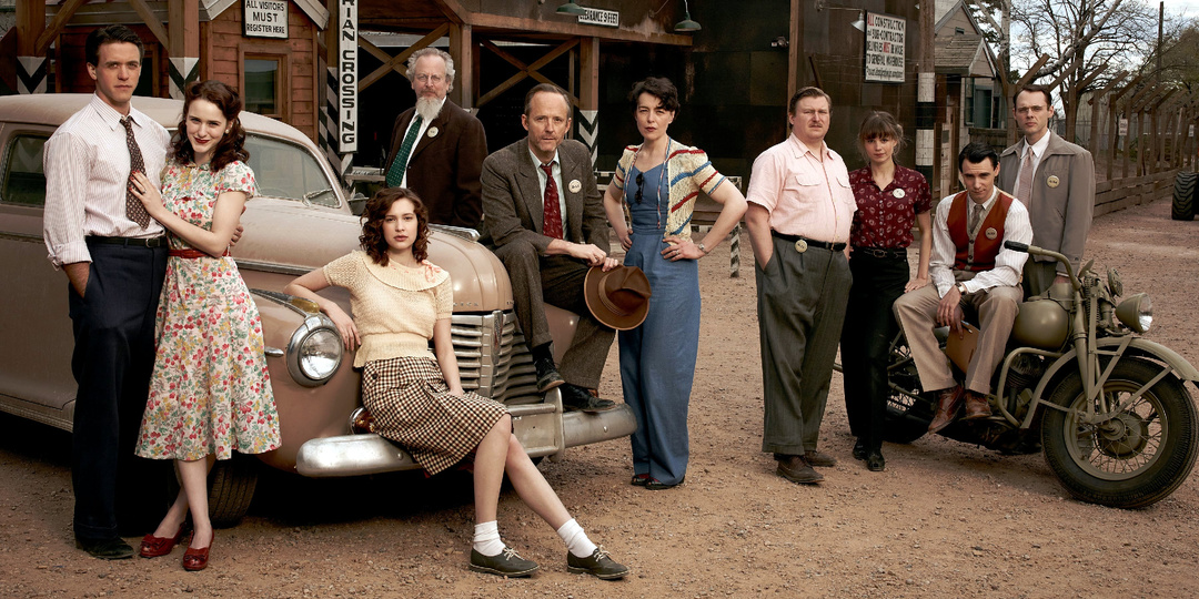 7 недооценённых военных сериалов