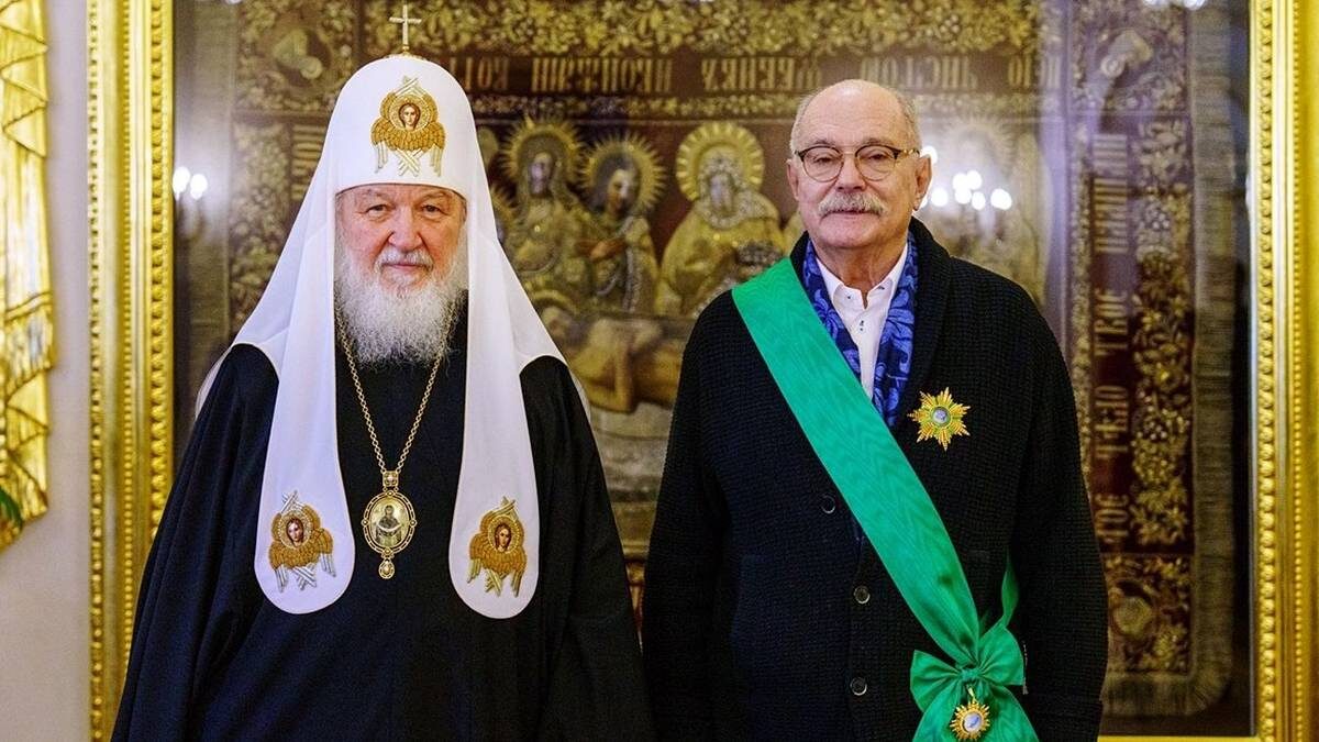    Фото: Пресс-служба Патриарха Московского и всея Руси