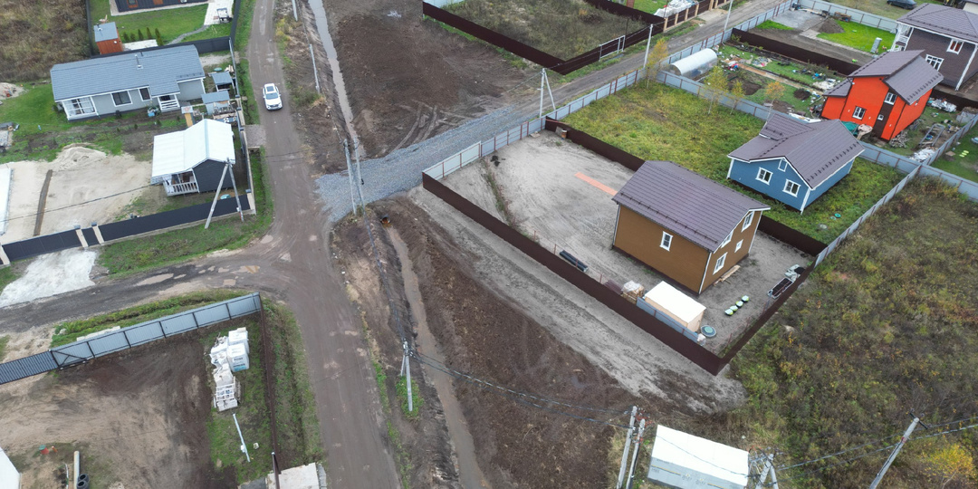 Земля для бизнеса в Подмосковье - скоро старт продаж новых участков