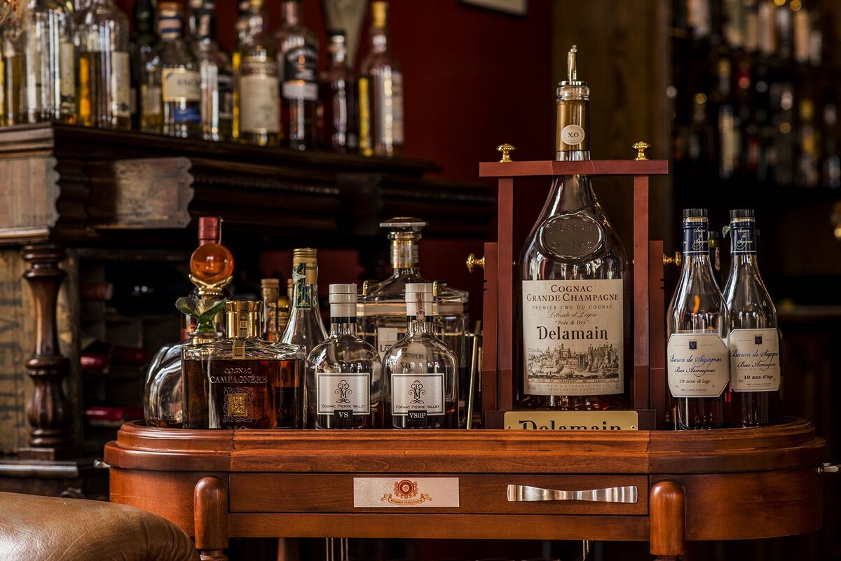 Наименование «Cognac» было защищено в 1936 году