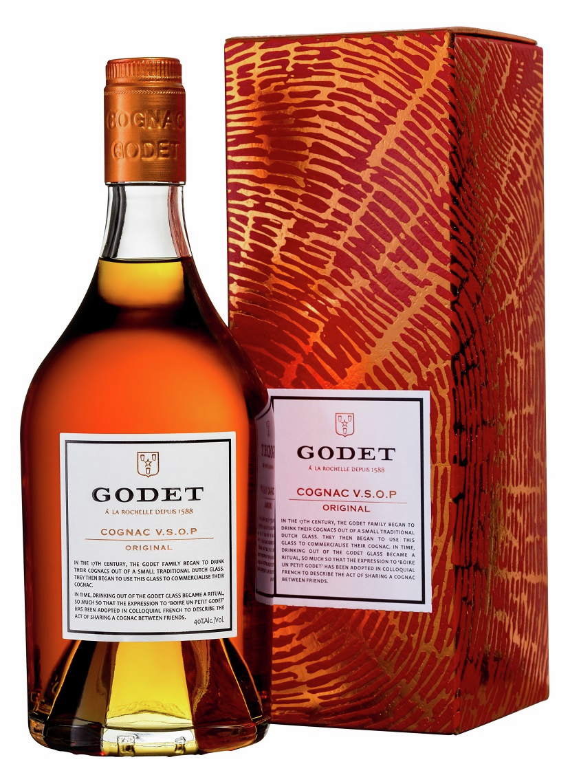 Пример: Godet VSOP Original Cognac 