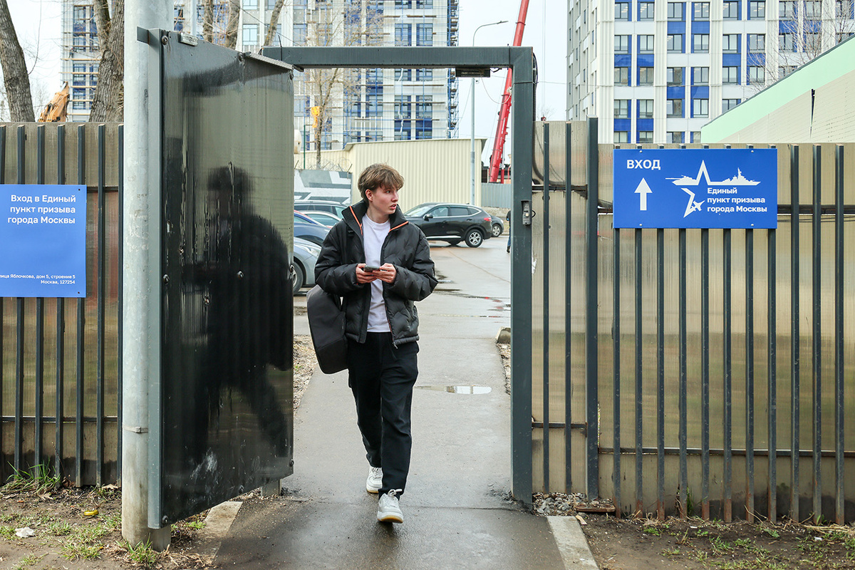    Евгений Мессман / ТАСС