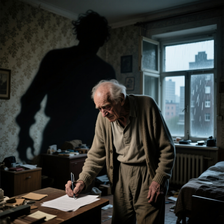 Сгенерированно ИИ