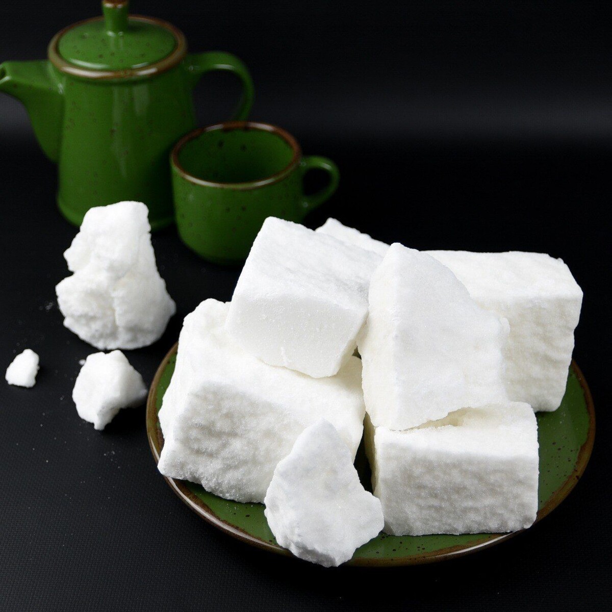 Колотый сахар был божественный ) Взято из открытого источника.