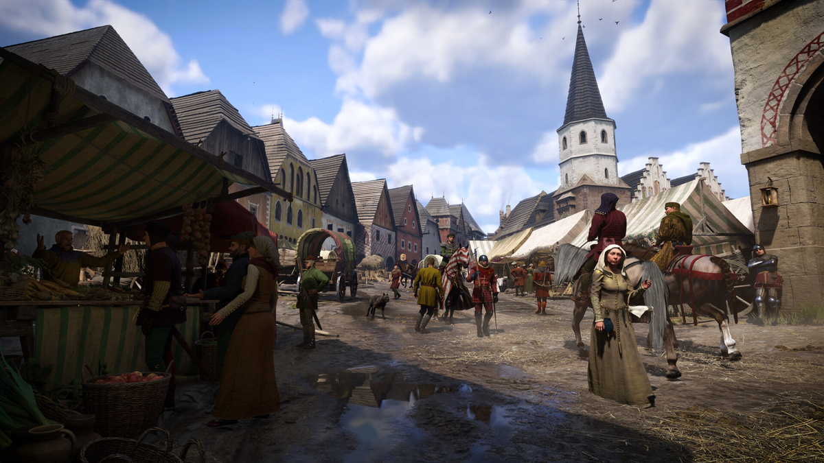 Kingdom Come: Deliverance 2 — полное руководство для начинающих и продвинутых 