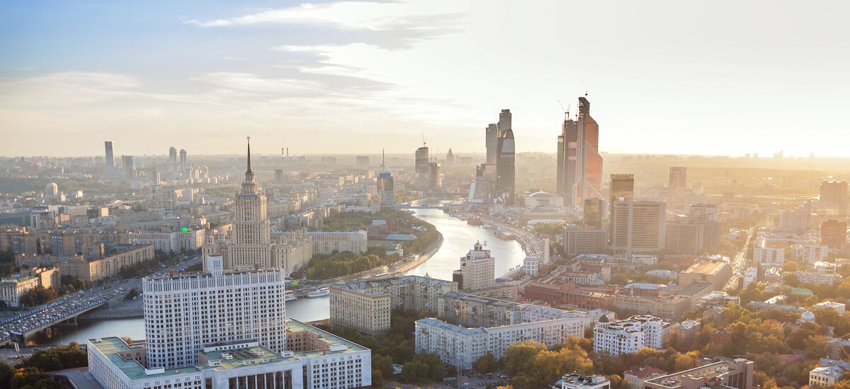 Москва