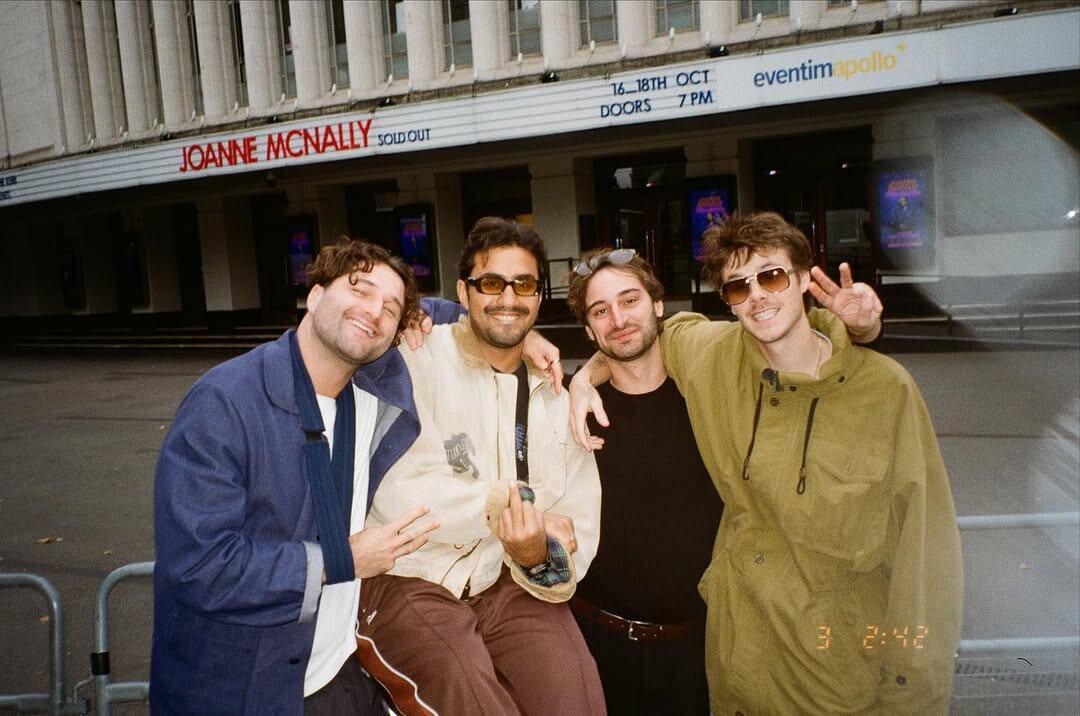 Группа Круза Бекхэма