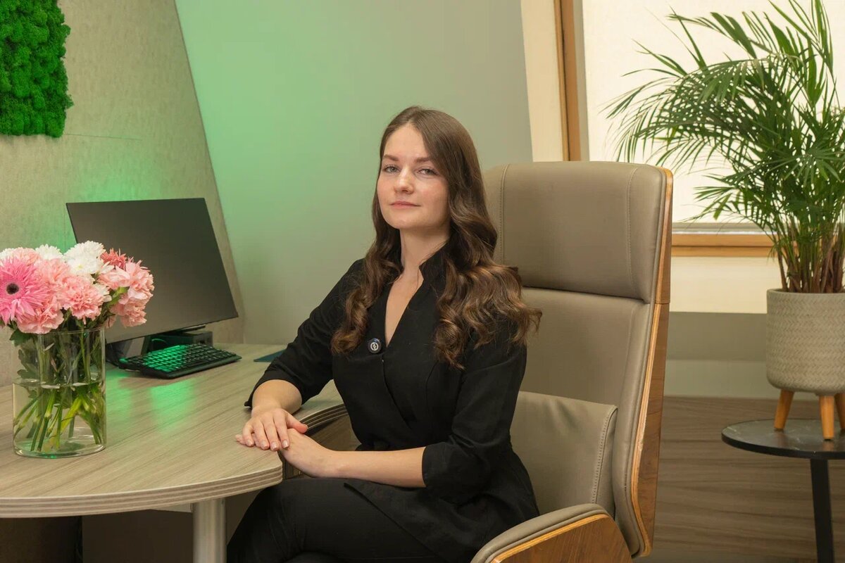 Мария Сергеевна Фролова, врач-дерматовенеролог, косметолог клиники MEDALL