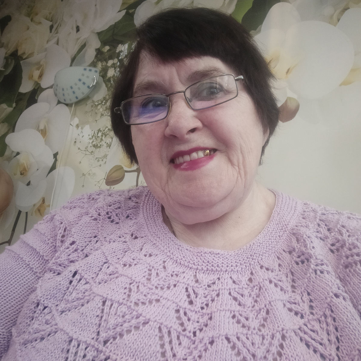 Я всех любила и уважала !!!