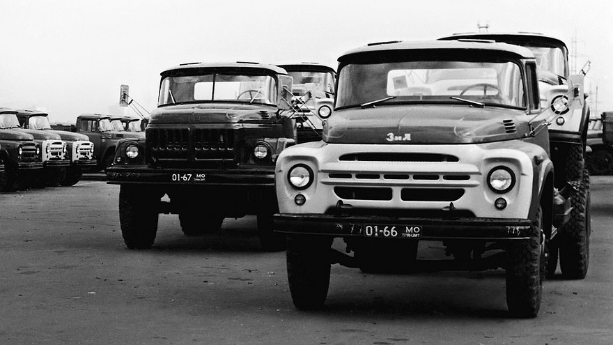 Почему водители ненавидели ЗИЛ-130?