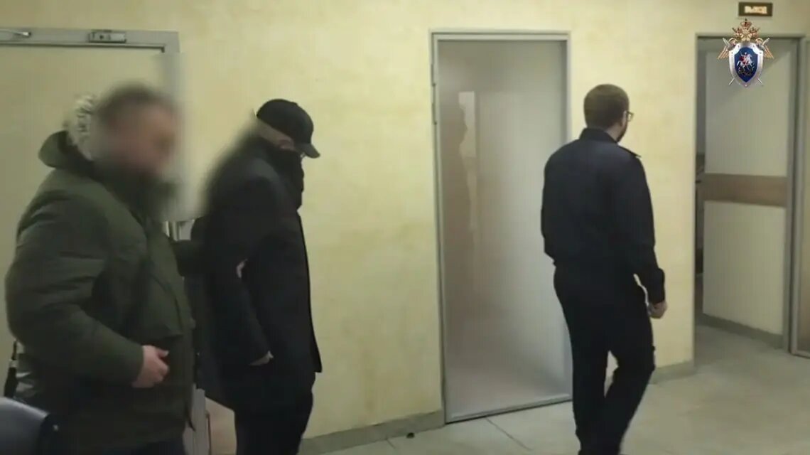    Фото: скриншот из видео пресс-службы ГСУ СК РФ по Петербургу