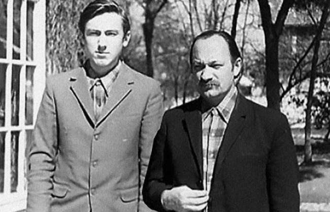 Альгирдас и Пранас Бразинскасы pinimg.com