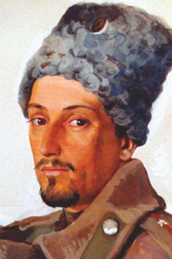 Евгений Евгеньевич Лансере. Источник: фото из Интернет