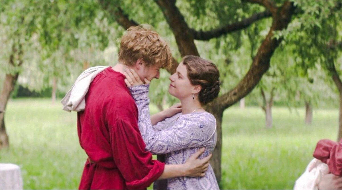 Сериал ВВС. Великобритания, режиссер Том Харпер. Фото- Яндекс-картинки