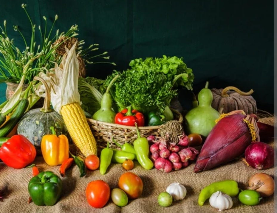Богатство природы на вашем столе.