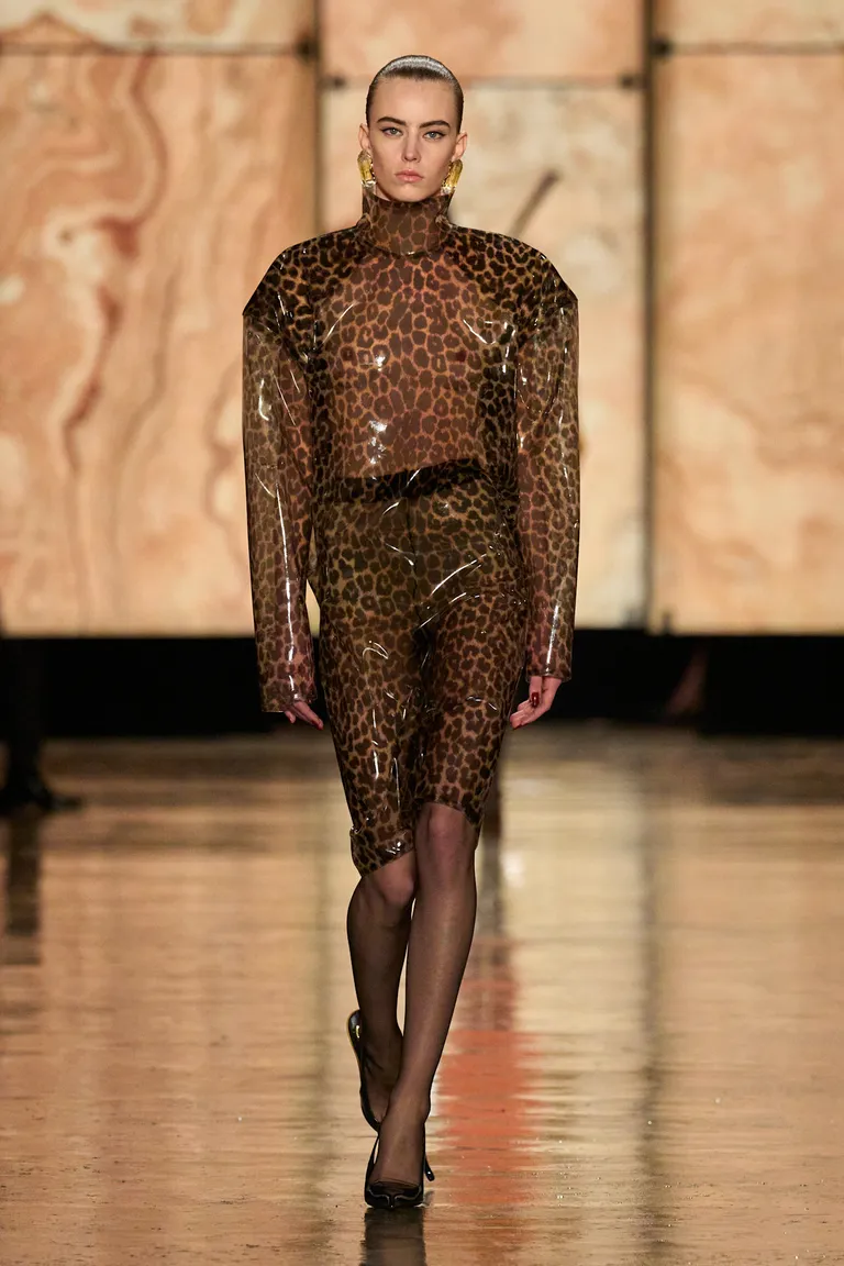 Saint Laurent FW 2025