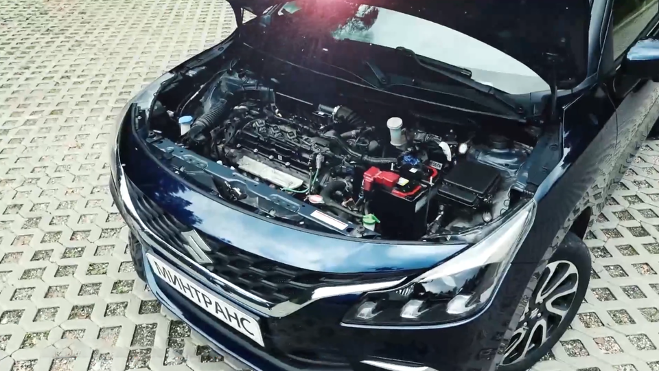 ФОТО: Кадр из программы "Минтранс", РЕН ТВ