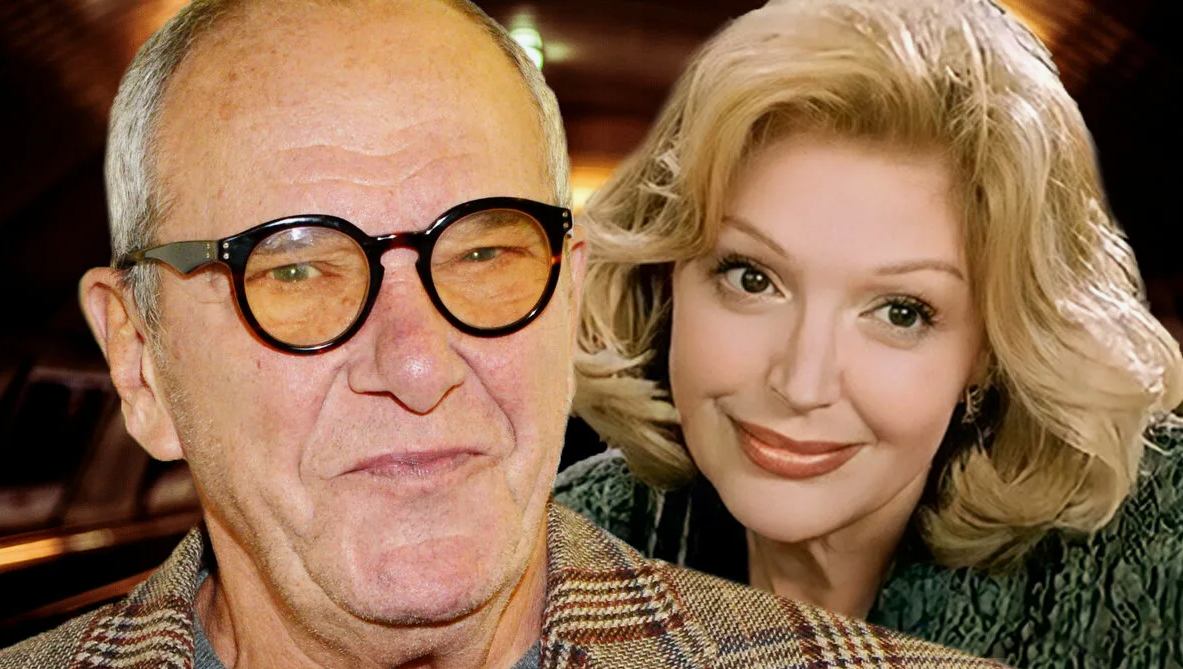 Эммануил Виторган и Алла Балтер