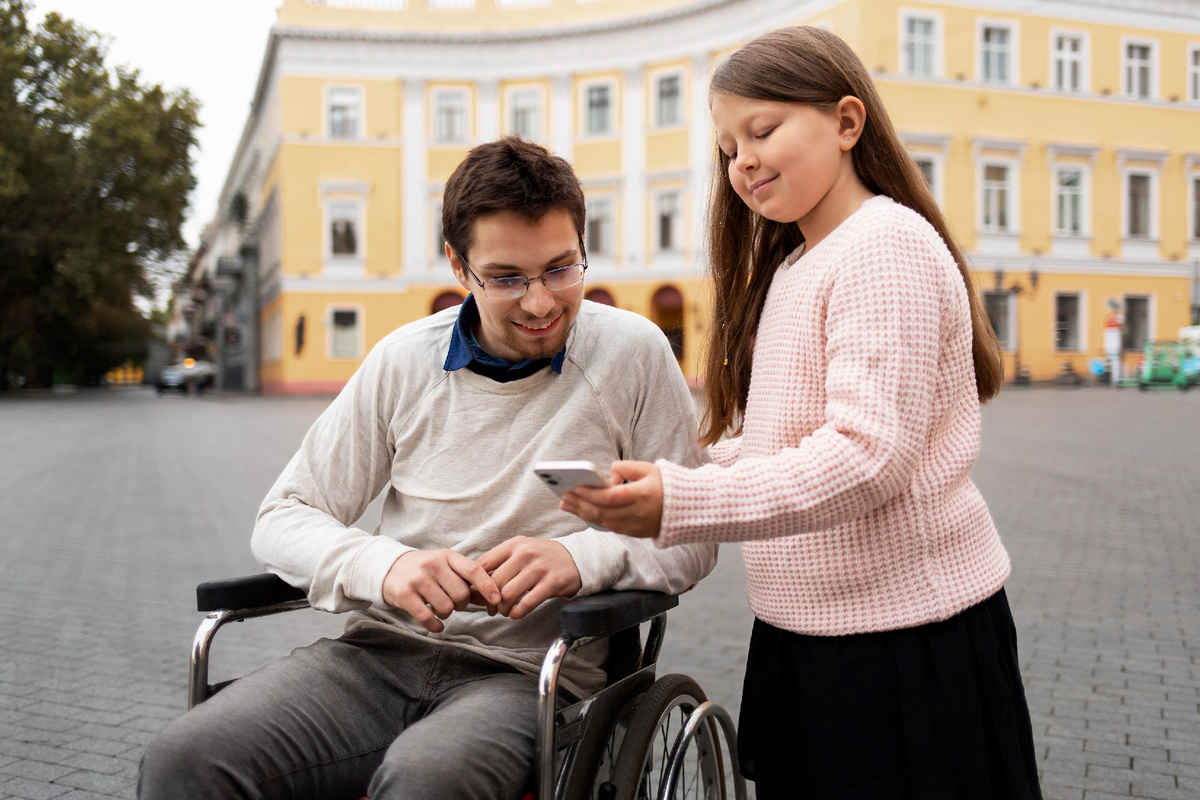 Поиск, куда поехать, для людей с ОВЗ