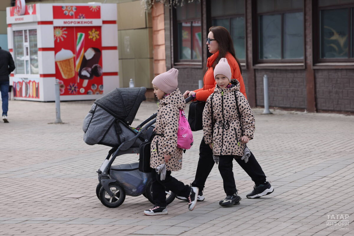 Фото: © Рамиль Гали / «Татар-информ»