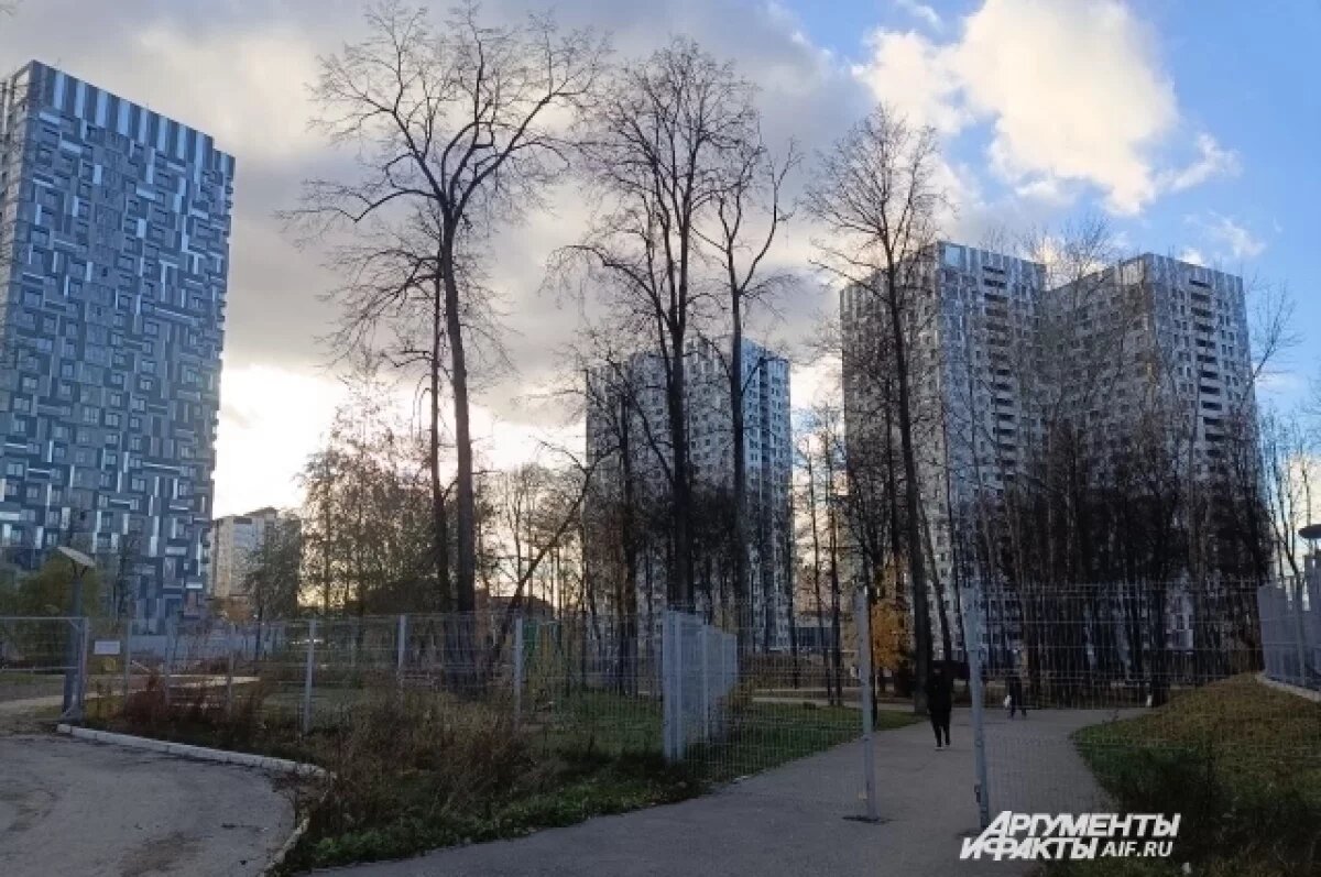    Проклятый дом?