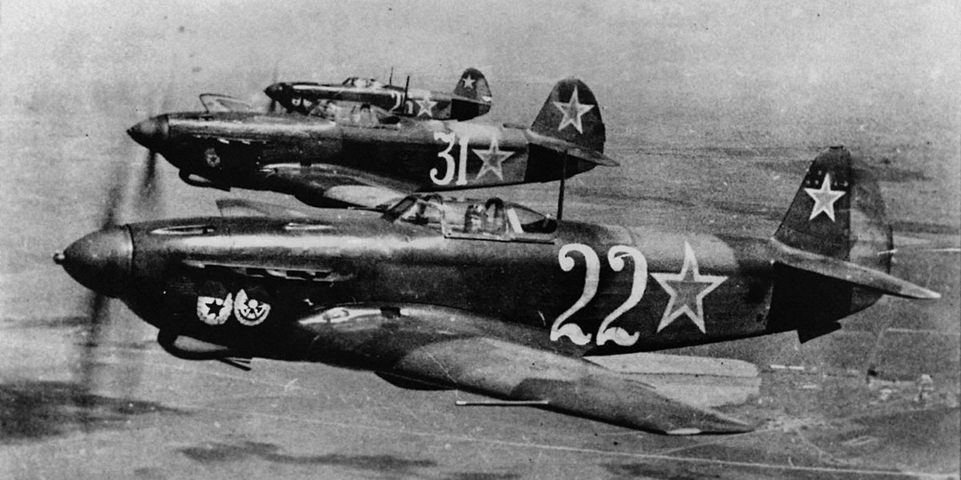 Как советская авиация сковала немецкие войска в 1944 году на территории Беларуси