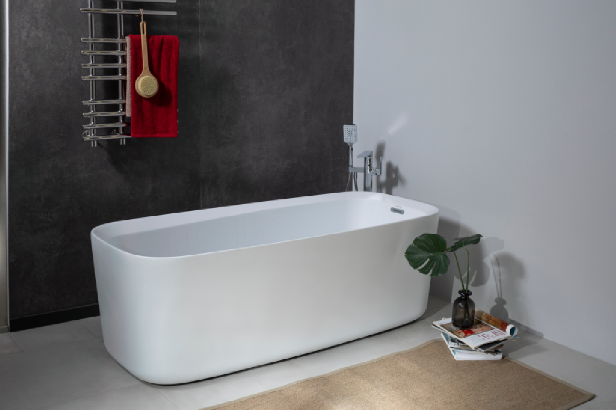 Акриловая ванна Allen Brau Infinity 3 170x78 2.21003.21 в Москве