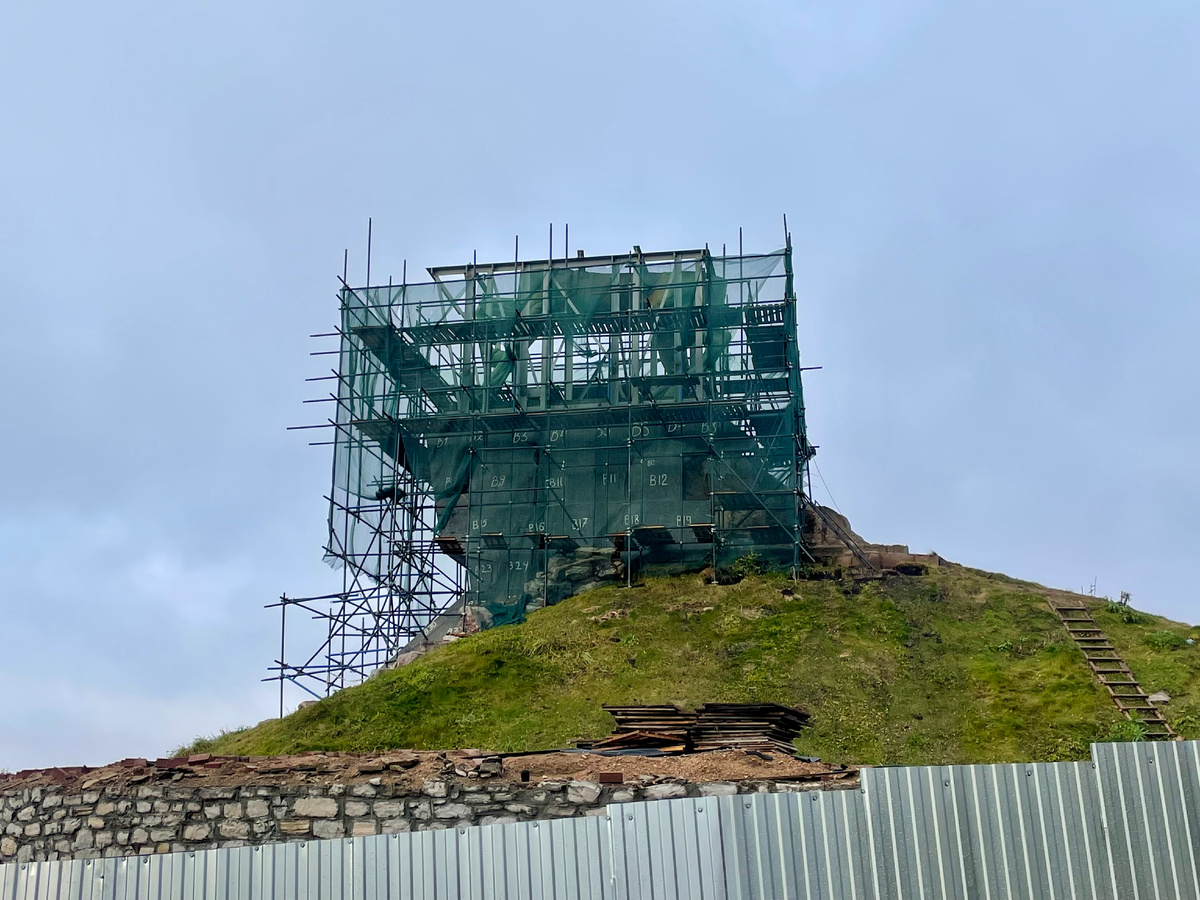 Памятник Салавату Юлаеву 02.11.2025