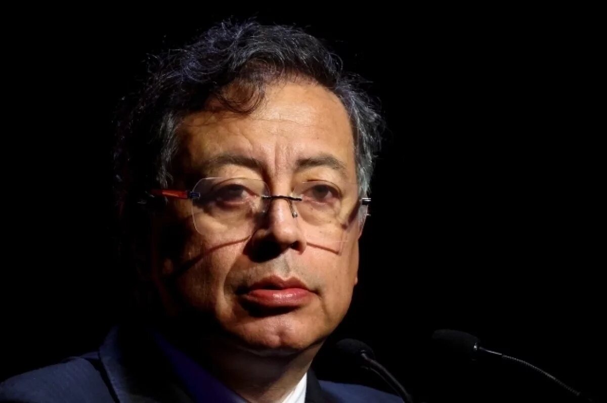    Президент Колумбии обвинил Трампа в желании завоевать Венесуэлу