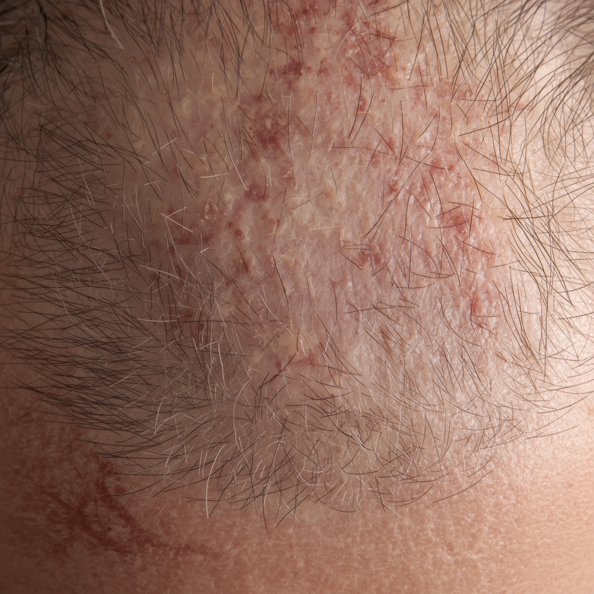 Перхоть — это самая лёгкая форма себорейного дерматита, но за ней часто стоит воспаление и нарушение микрофлоры кожи.