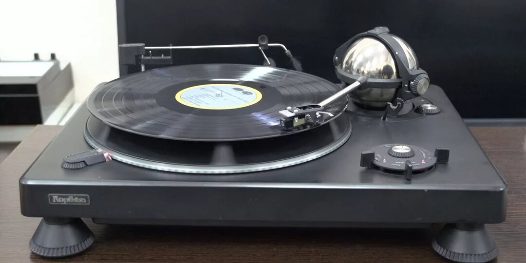 Как виниловые проигрыватели СССР завоевывали сердца меломанов: лучшие модели