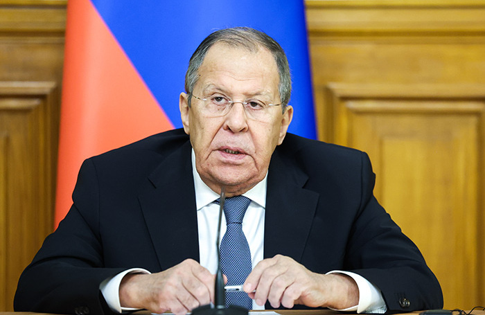    Сергей Лавров.Валерий Шарифулин/ТАСС